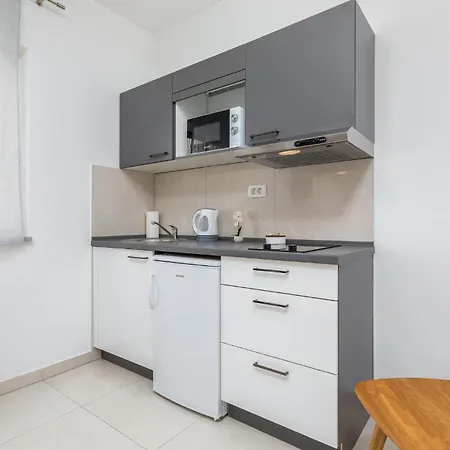 Apartman In With Wifi