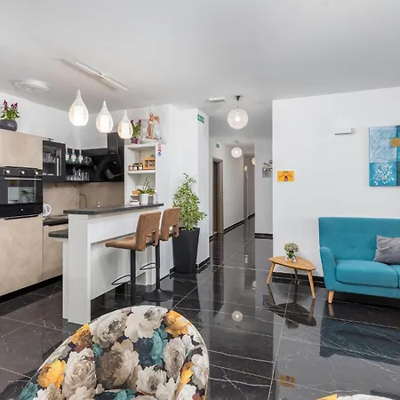 Apartman In With Wifi *