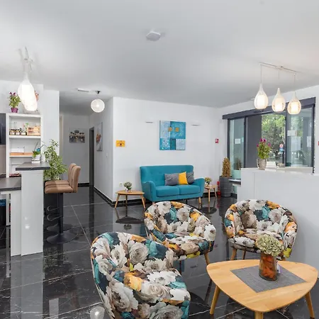 In With Wifi Apartman *