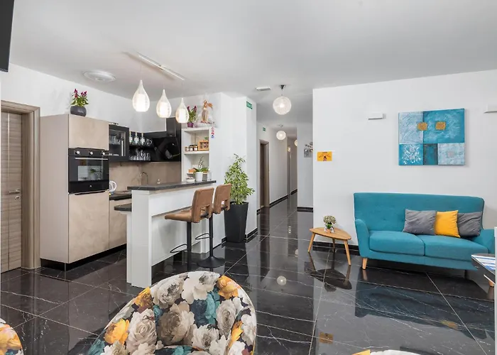 Apartman In With Wifi *