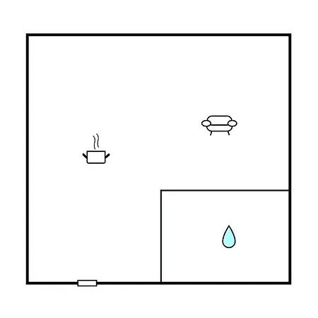 Апартаменти In With Wifi Пула