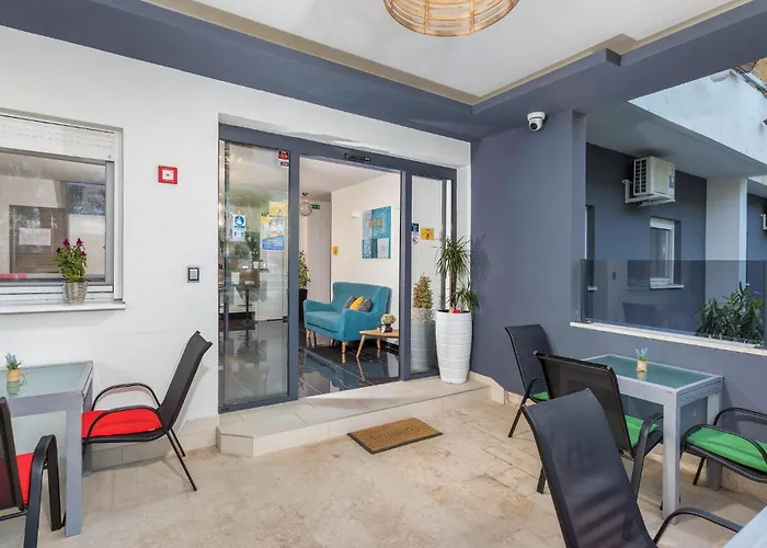 Apartament In With Wifi